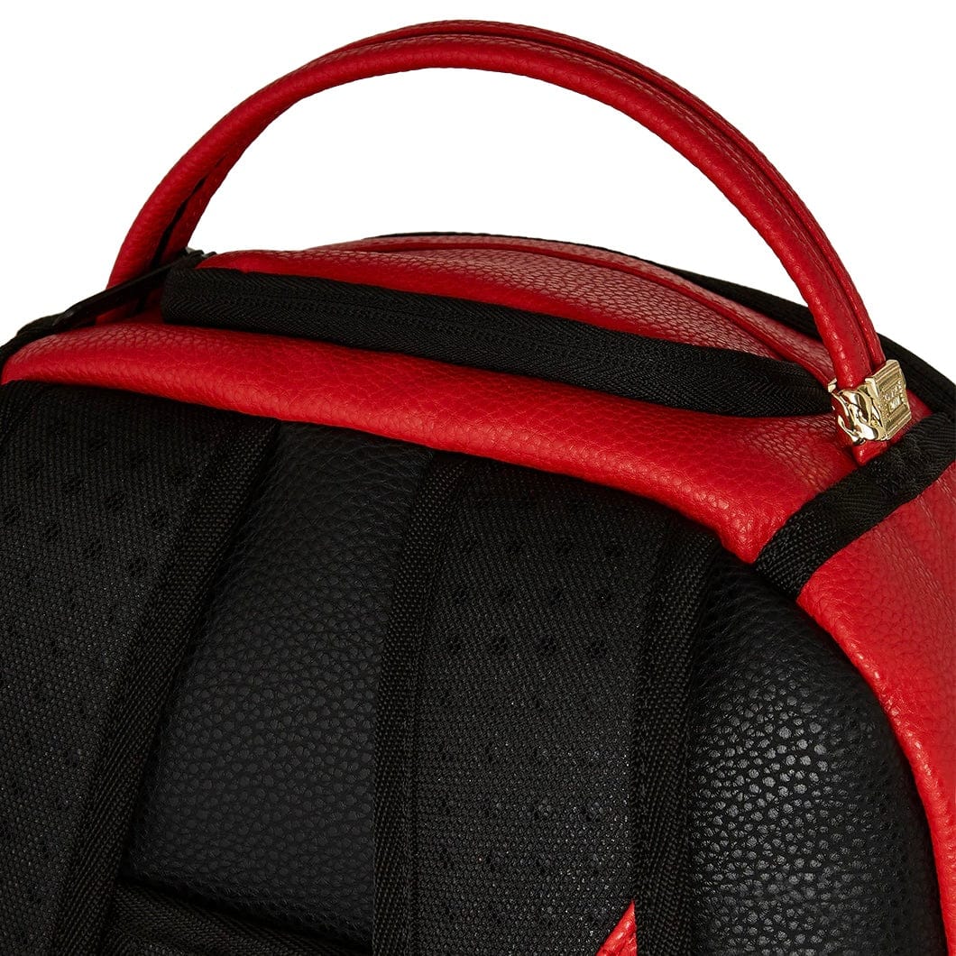 Sprayground Shark Central Embossed Drip DLXSV Backpack - Image 4