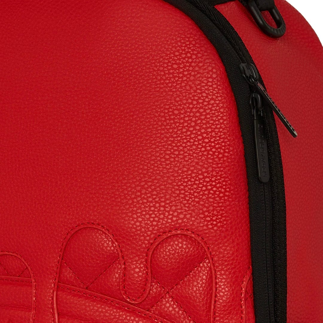 Sprayground Shark Central Embossed Drip DLXSV Backpack - Image 5