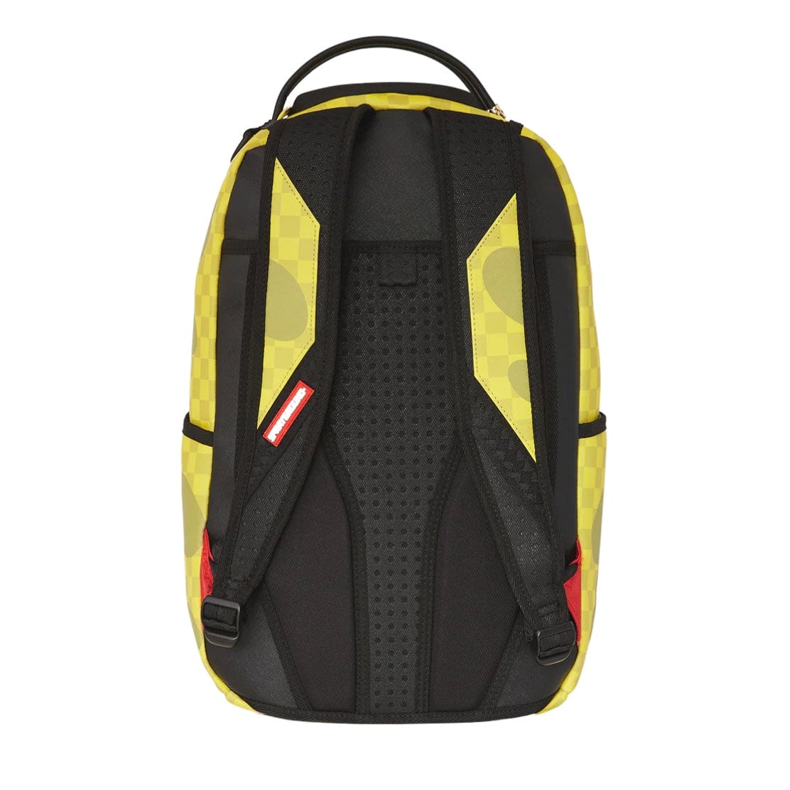 Sprayground Spongebob Square Check Flex DLXSV Backpack - Image 3
