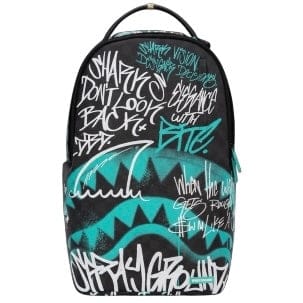 Sprayground Spray Poetry III Backpack - Image 2