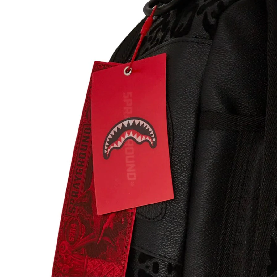 Sprayground Spycraft Predator Backpack - Image 12