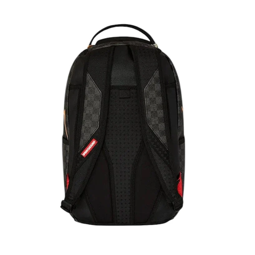 Sprayground Squid Game Henchmen Melt Backpack - Image 3