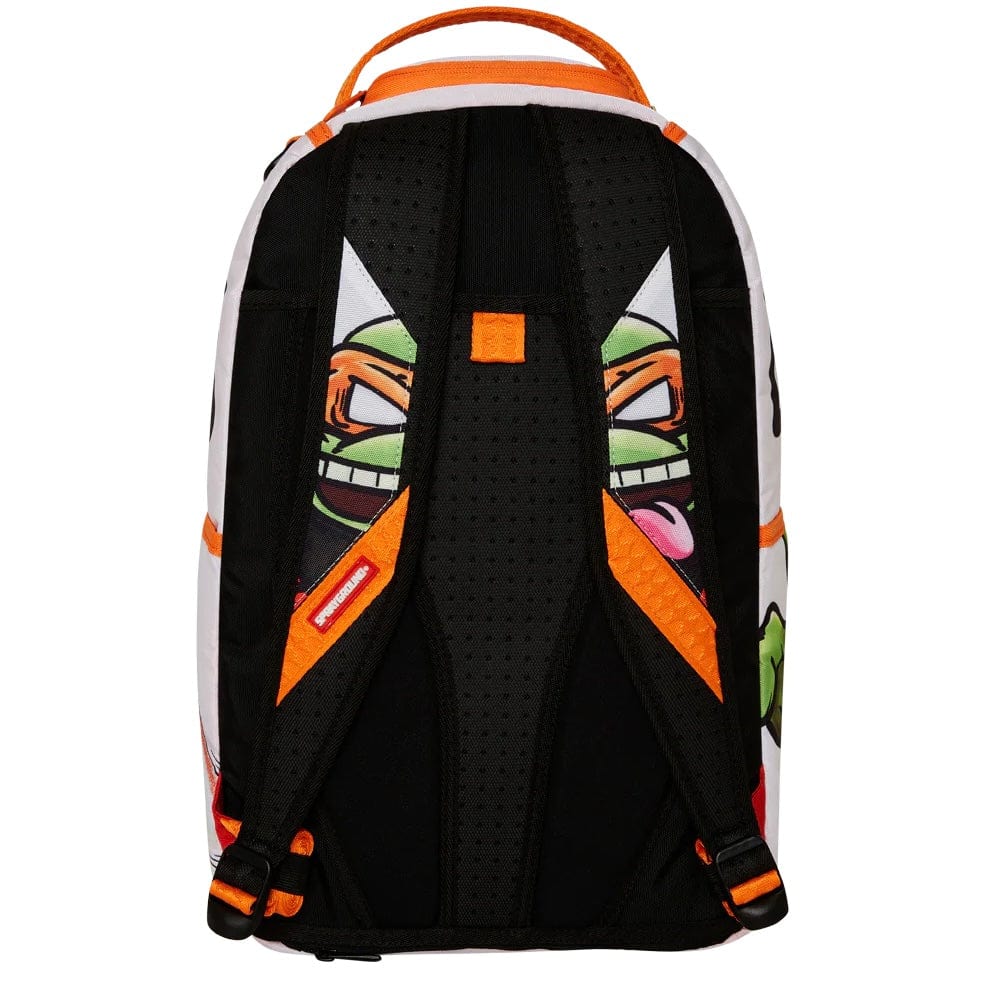 Sprayground Teenage Mutant Ninja Turtles Mikey Party DLXR Backpack - Image 3