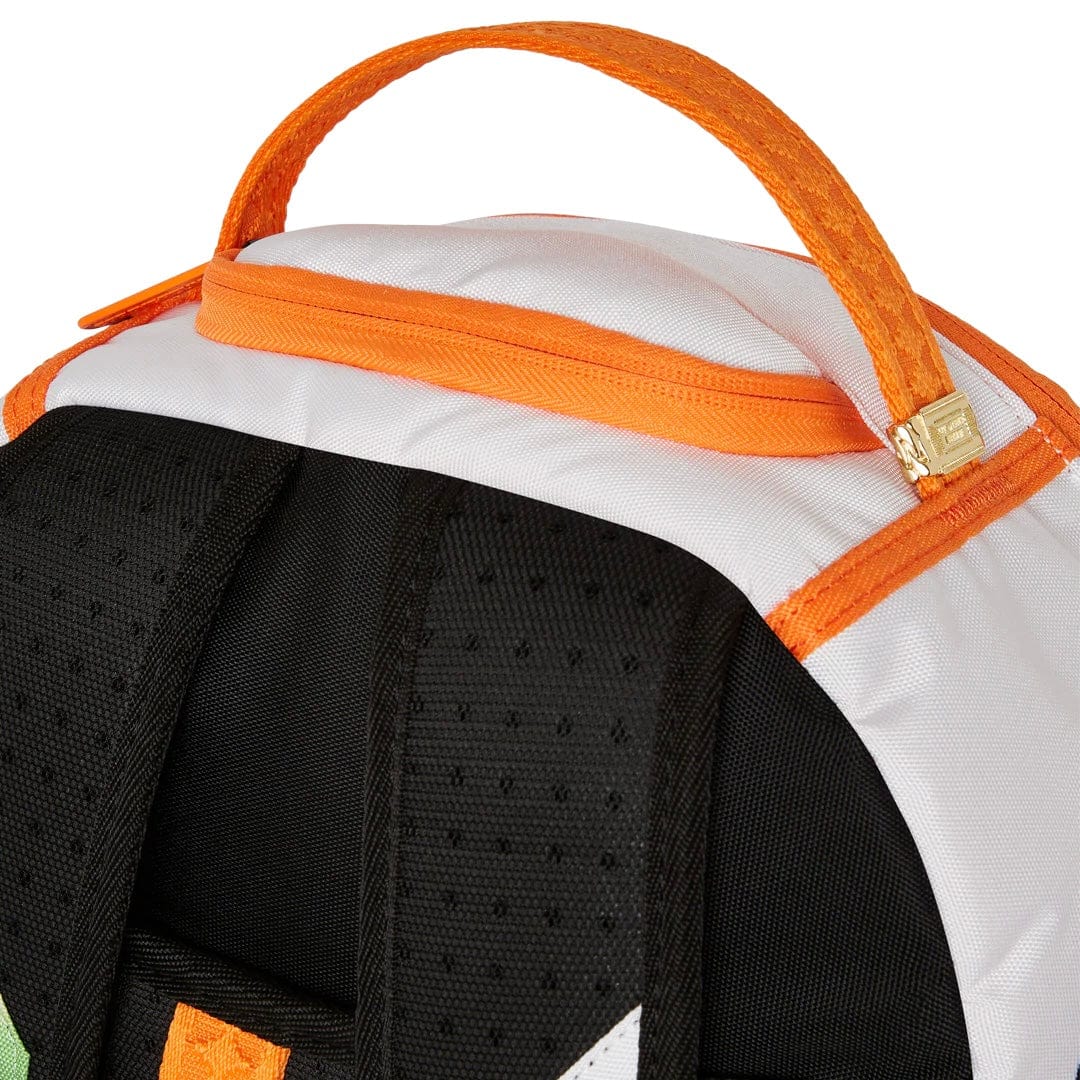 Sprayground Teenage Mutant Ninja Turtles Mikey Party DLXR Backpack - Image 4