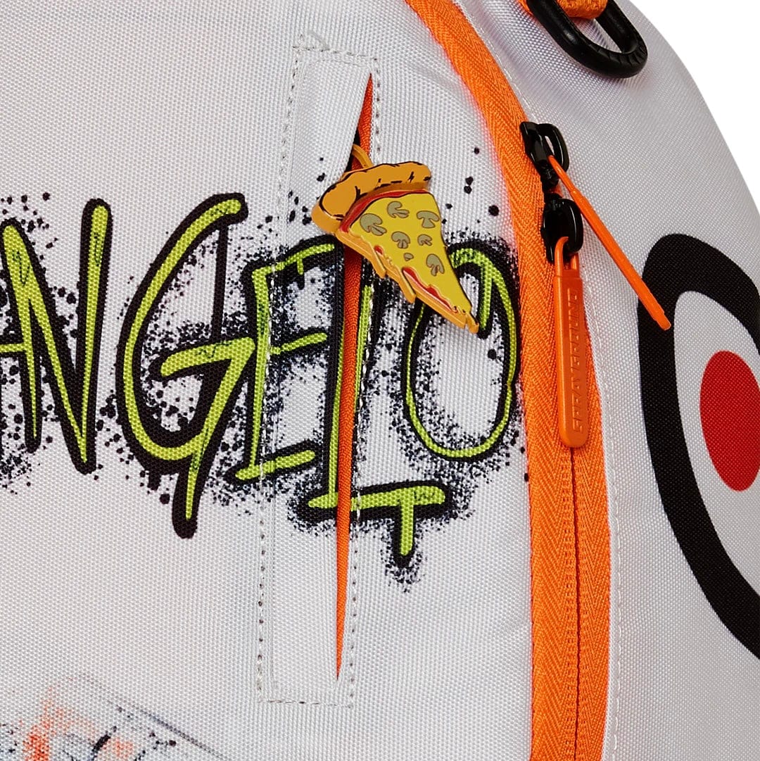 Sprayground Teenage Mutant Ninja Turtles Mikey Party DLXR Backpack - Image 5