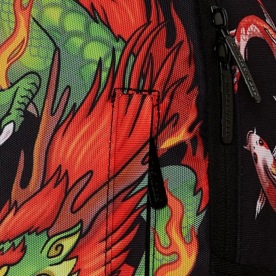 Sprayground Tiger Vs Dragon DLXR Backpack - Image 4