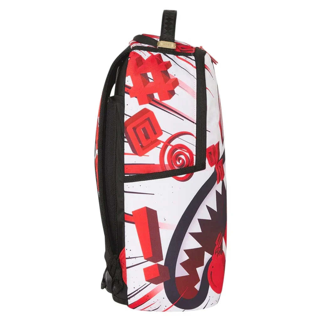 Sprayground Twisted DLXR Backpack - Image 2