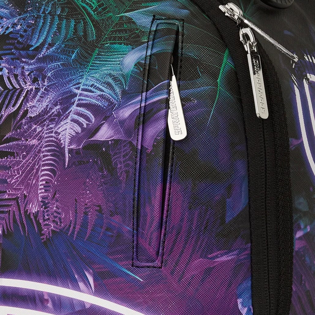 Sprayground Welcome To The Party DLXSV Backpack - Image 3