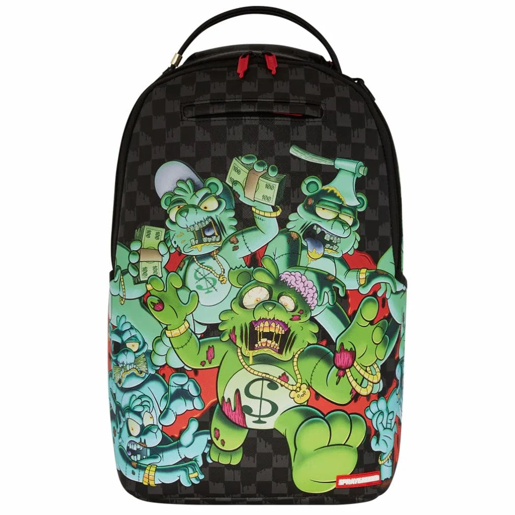 Sprayground Zombie And The Gang Backpack - Image 2
