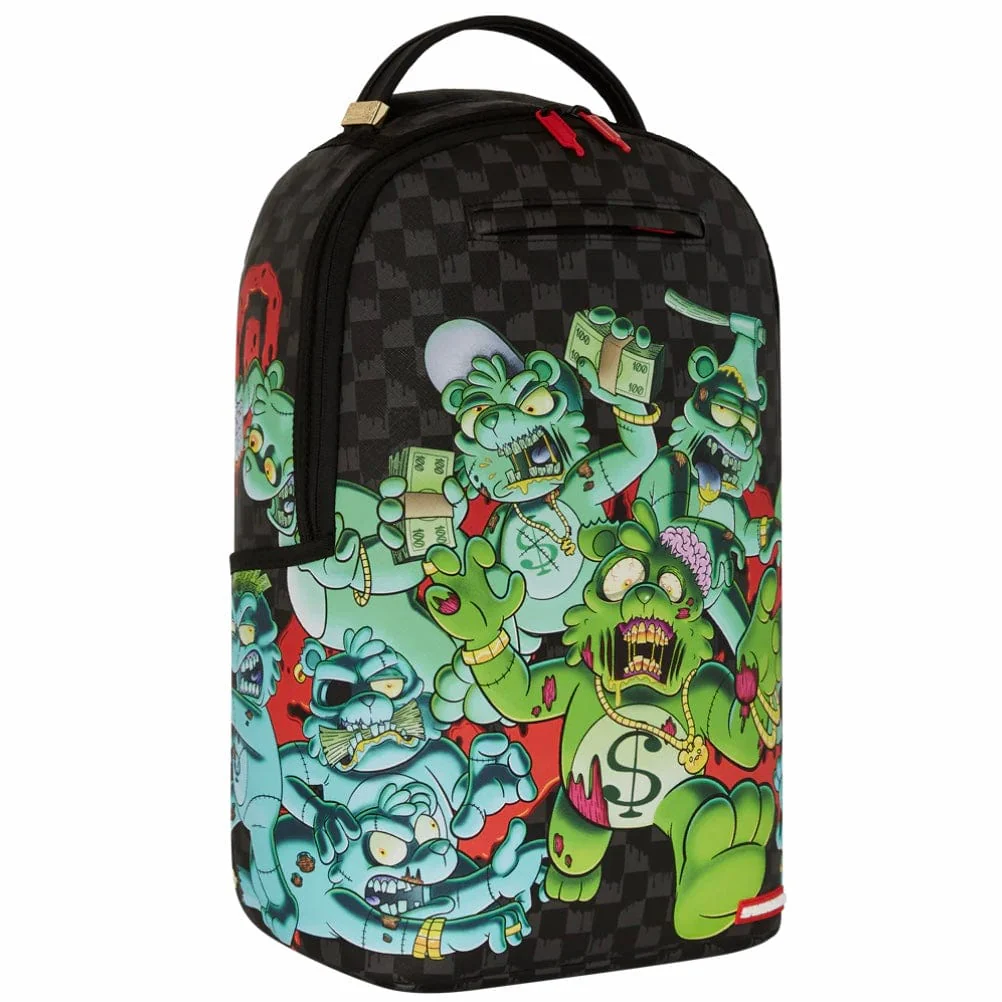 Sprayground Zombie And The Gang Backpack - Image 3