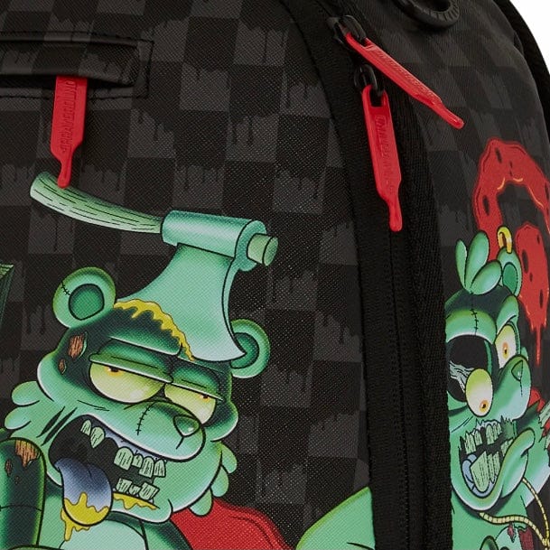 Sprayground Zombie And The Gang Backpack - Image 7