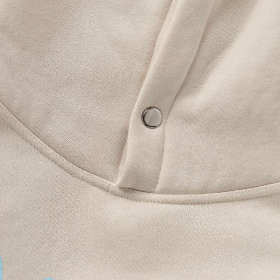 Sugar Hill "ADHD" Hoodie (Cream) SH23-HOL-06 - Image 8