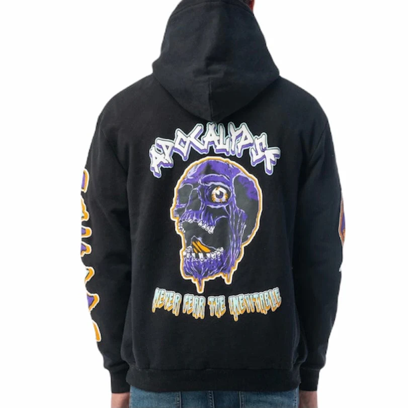 Sugar Hill Apocalypse Hoodie (Black) SH-FALL121-1 - Image 3
