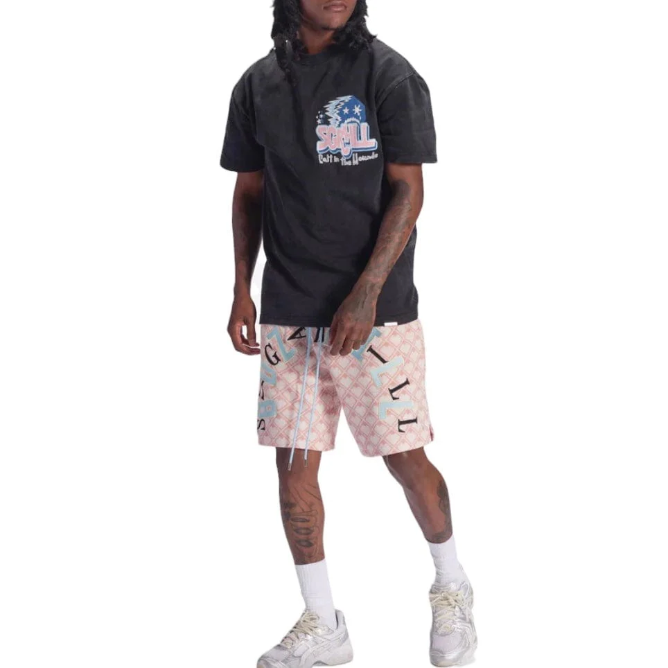 Sugar Hill Buzzkill Shorts (Pink) - Image 5