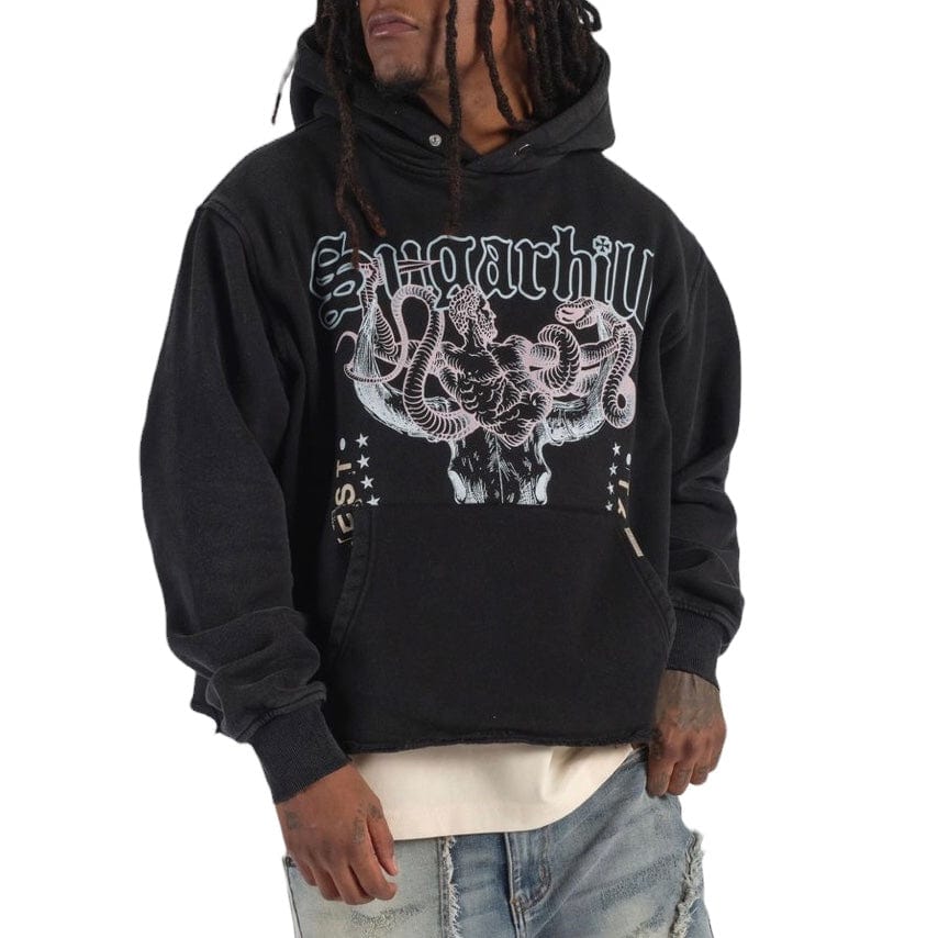 Sugar Hill “Memoir” Hoodie (Black Vintage) SH25-SPR1-19 - Image 3
