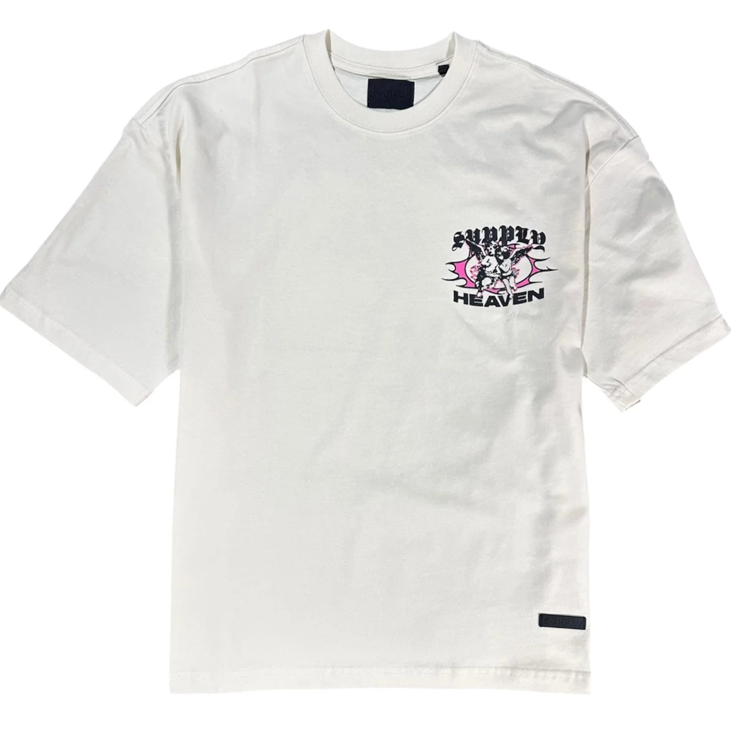 Supply Studios Heaven S.T Tee (Bone) SPT25-34