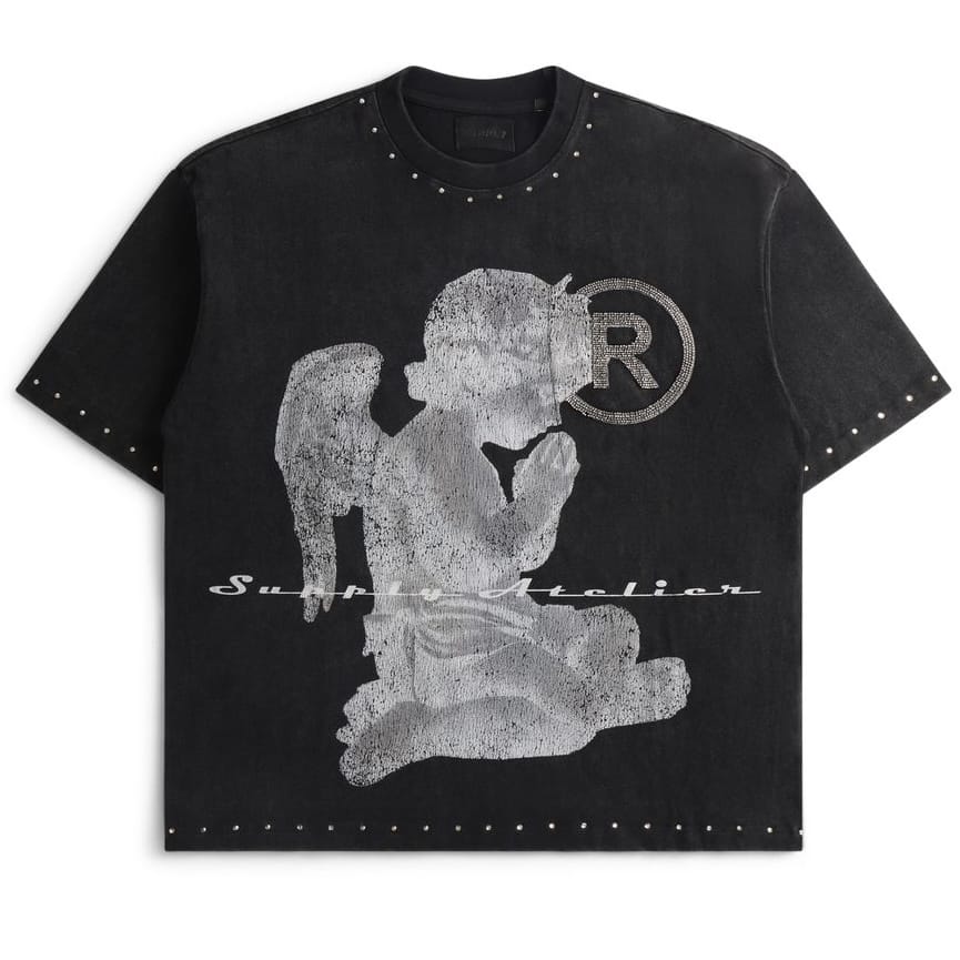 Supply Studios Prayer Tee (Black) SPT26-17
