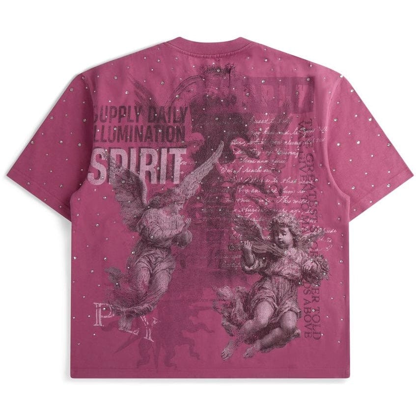 Supply Studios Supply Spirit Tee (Pink) SPT26-7 - Image 2