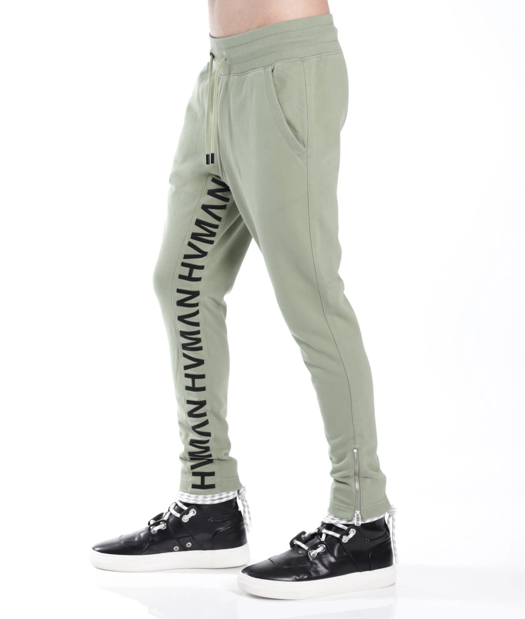 SWEATPANT IN ASPEN - Image 2
