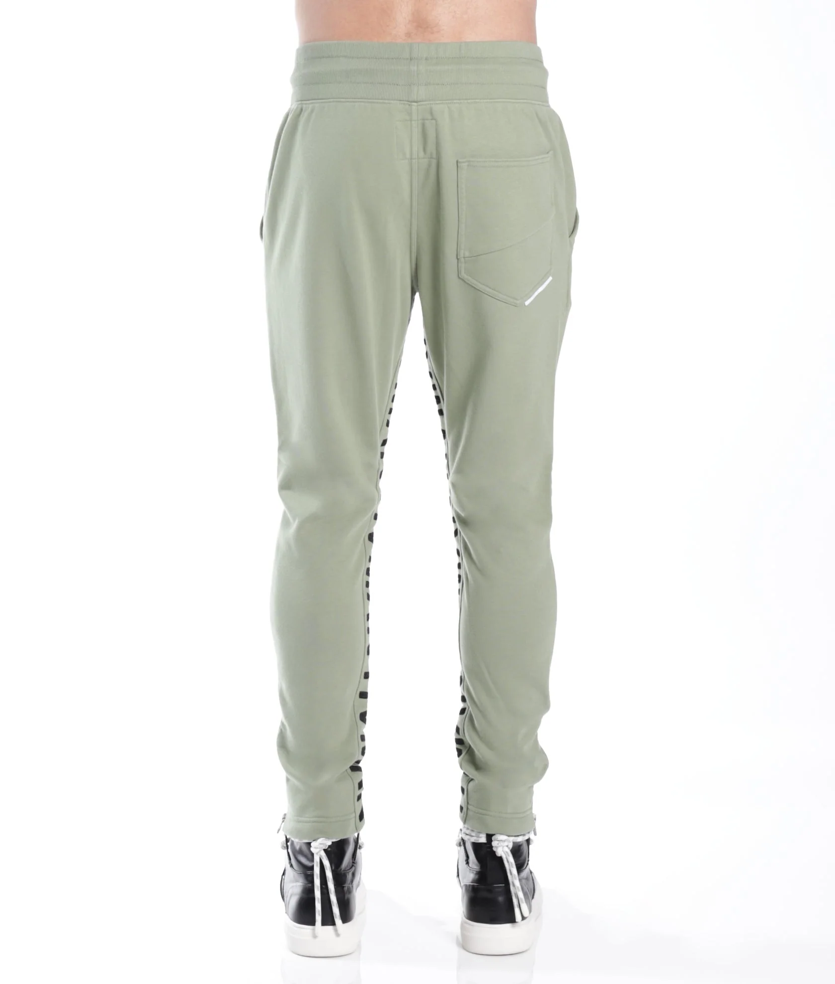 SWEATPANT IN ASPEN - Image 3