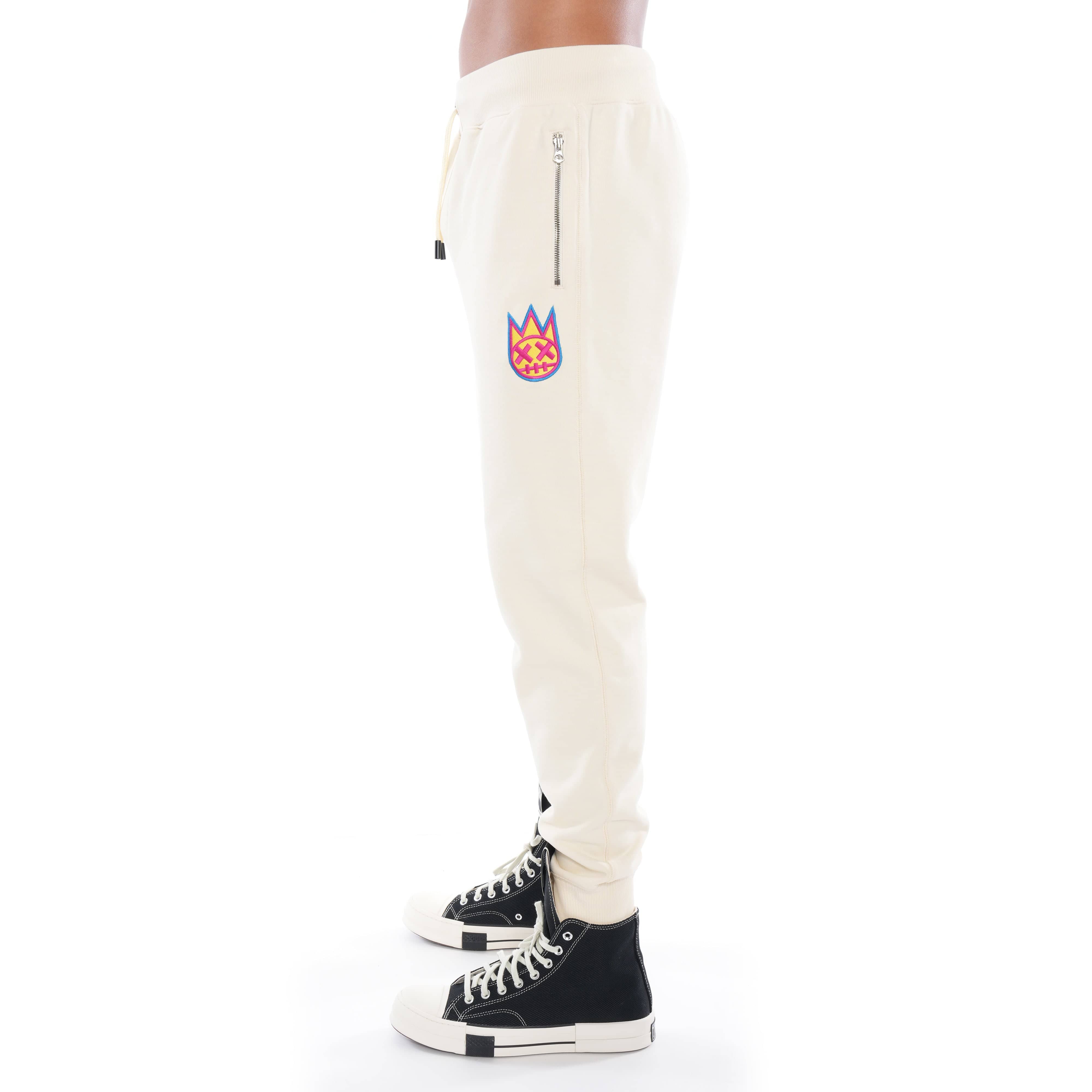 SWEATPANT IN WINTER WHITE - Image 5