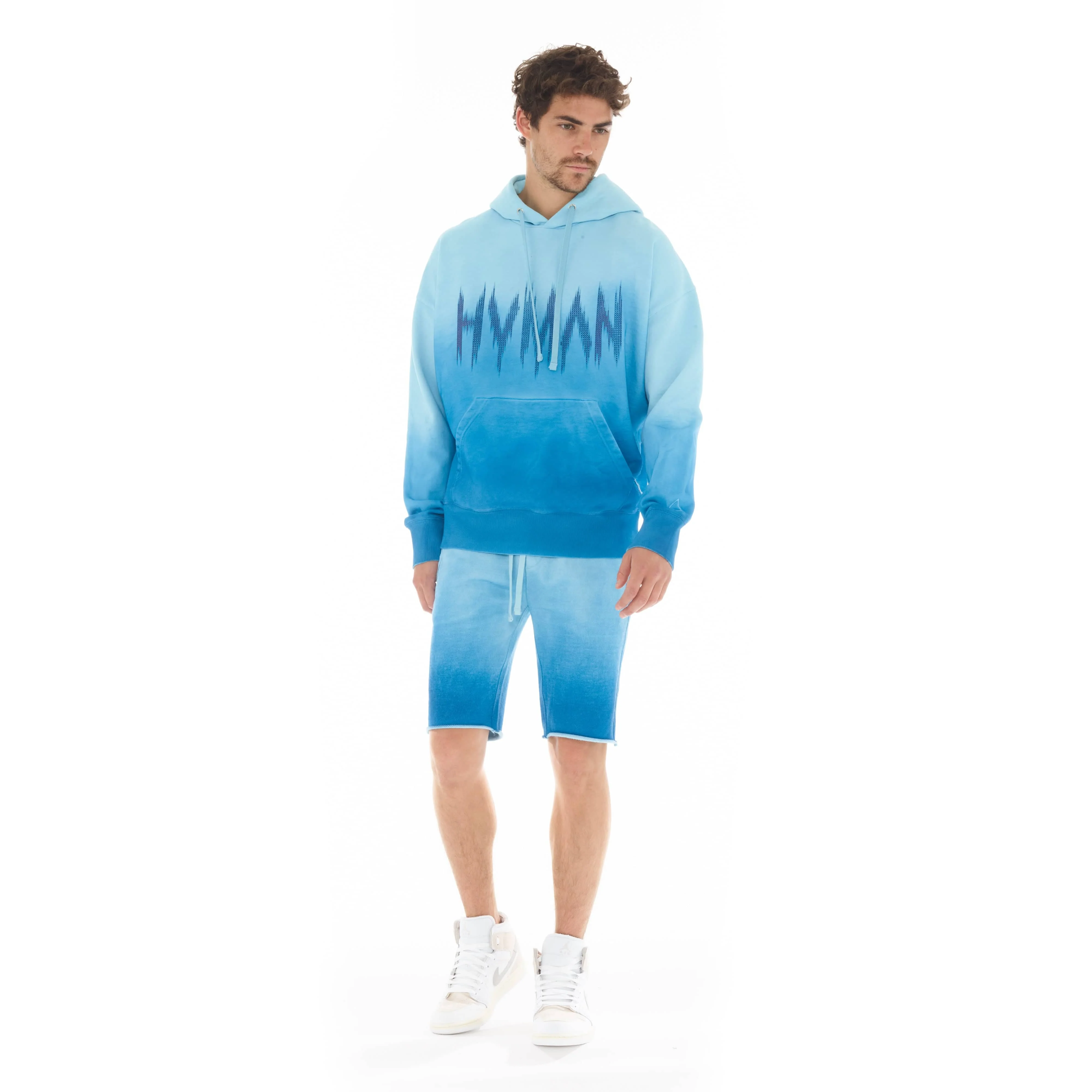 SWEATSHORTS IN SKY - Image 3