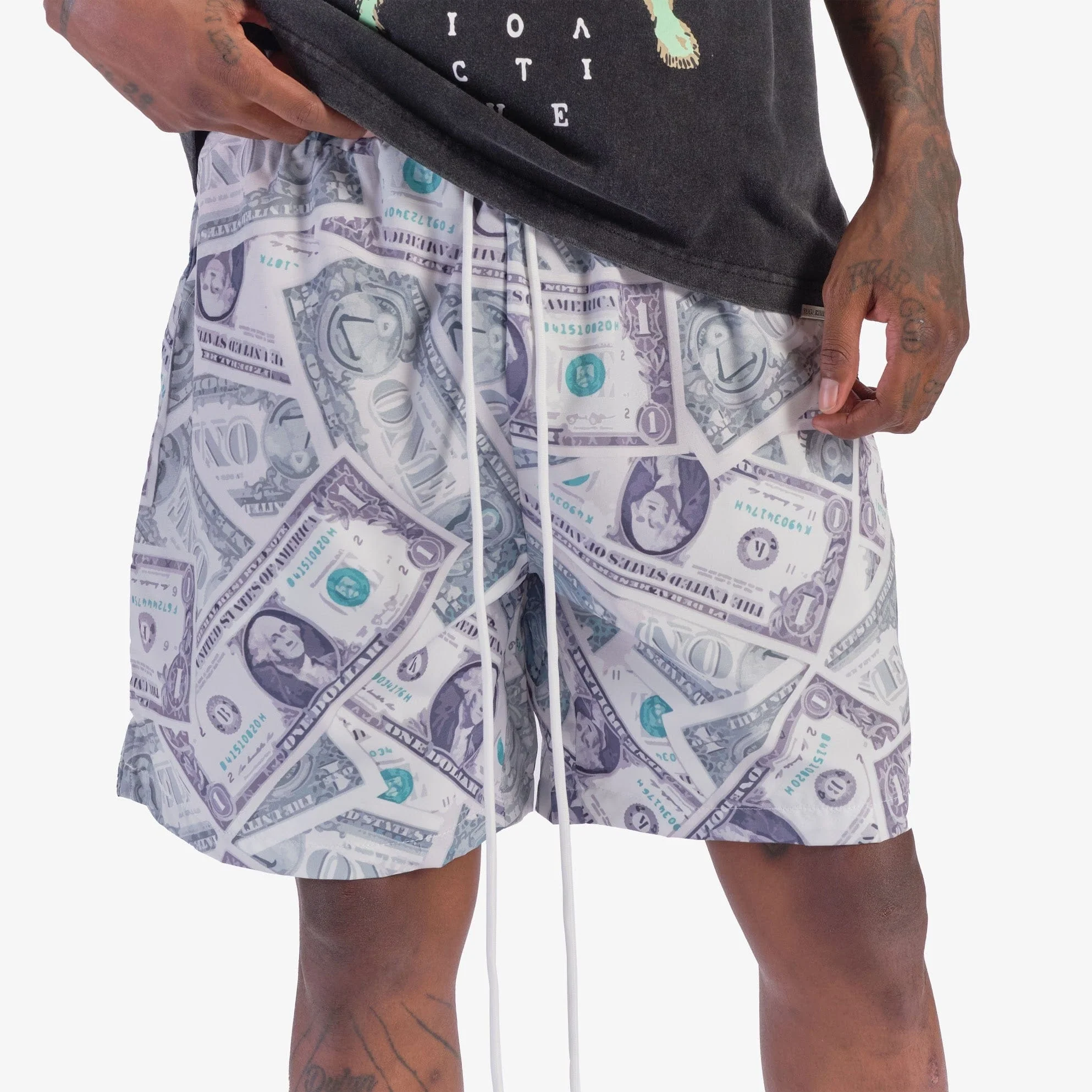 "Tax" Shorts (light)