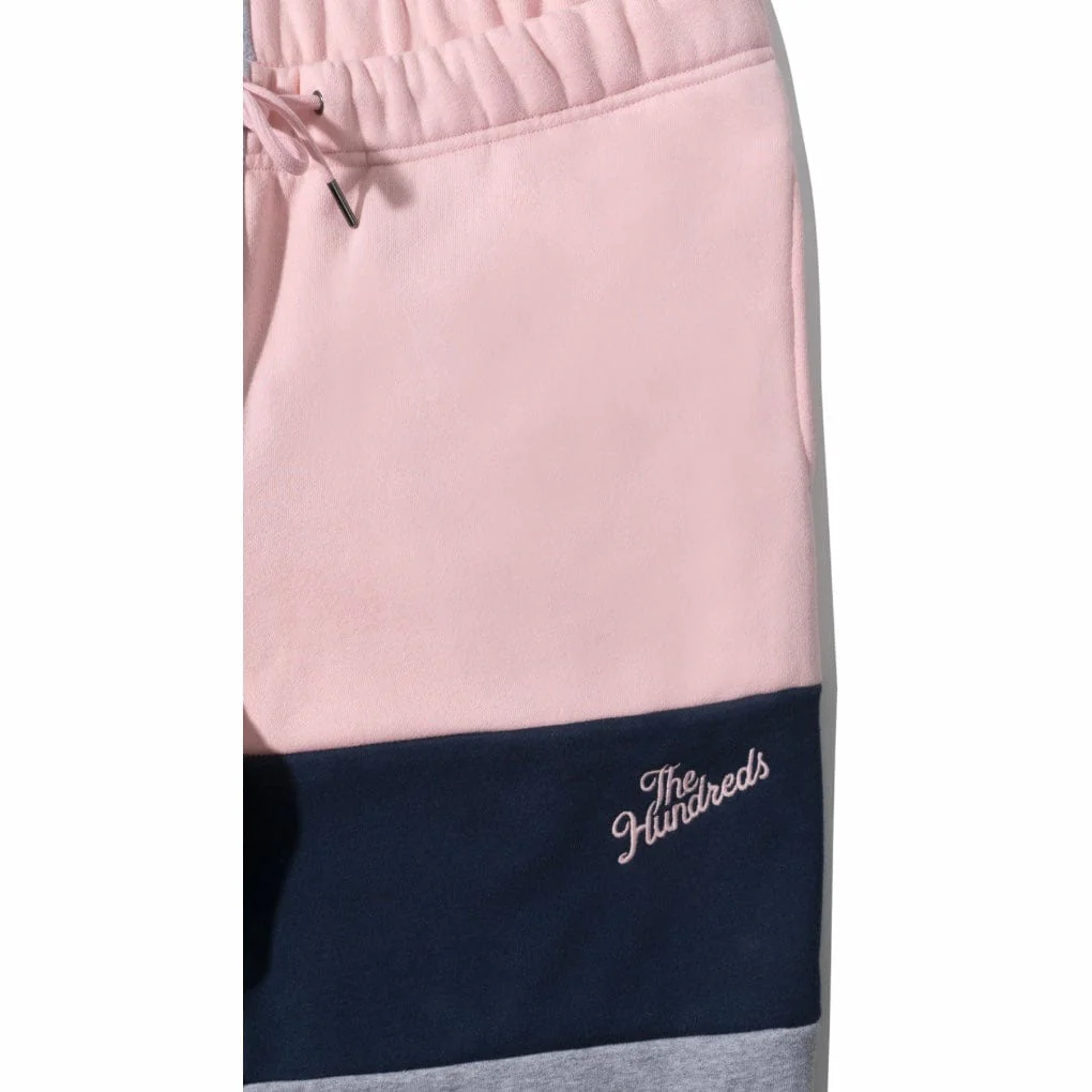 The Hundreds Gower Sweatpants (Pale Pink) T22P104017 - Image 2