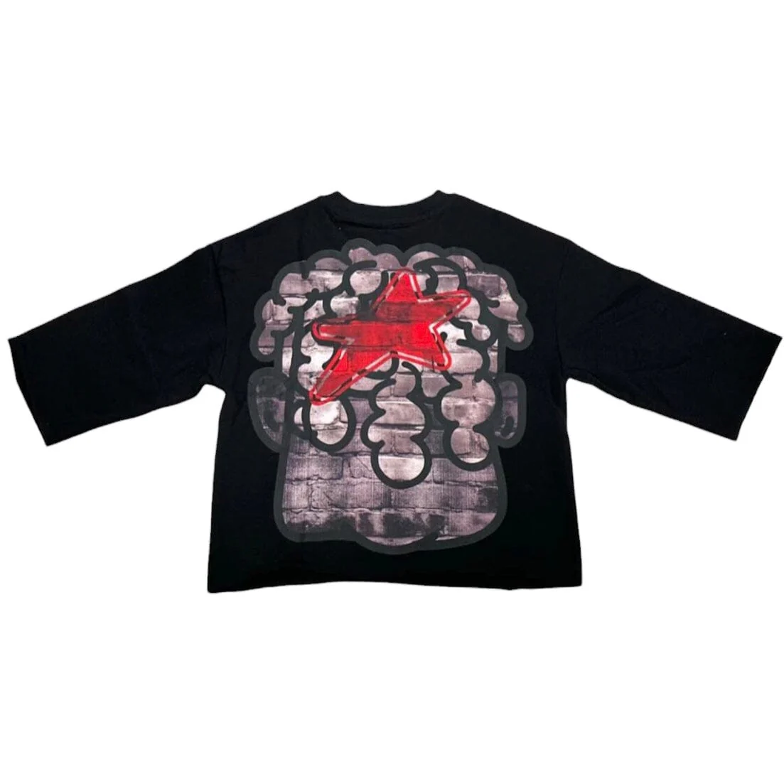 The Syndicate "Brick" Tee (Black) QS-4 - Image 2