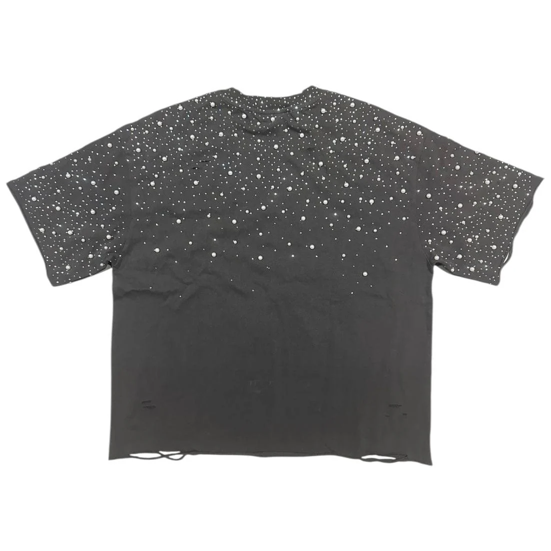 The Syndicate Masque Tee (Grey) SYNT-40 - Image 2