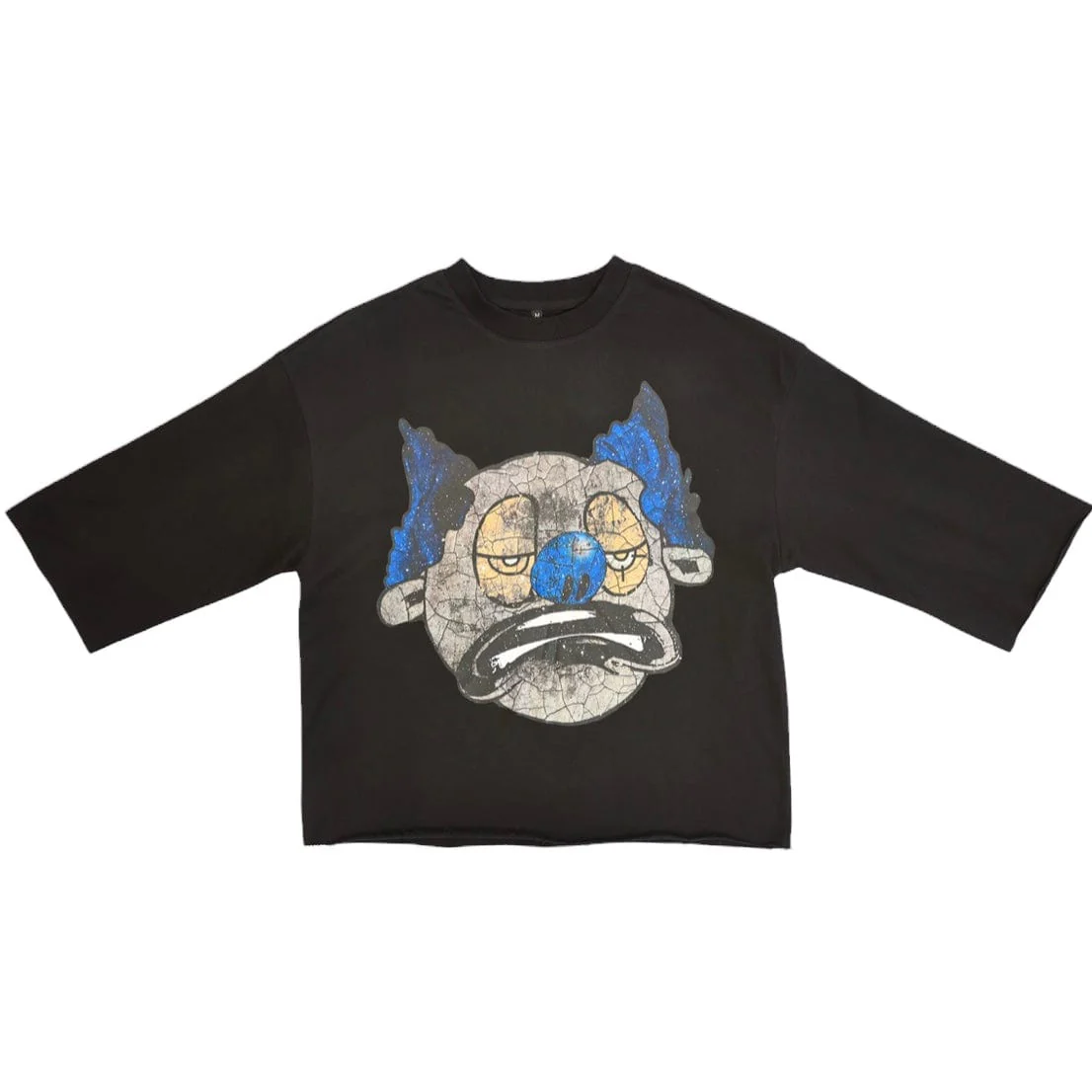 The Syndicate "Milky Way" Tee (Black) QS-19