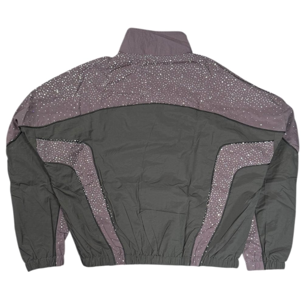 The Syndicate Nylon Jacket & Pants Set (Black) - Image 3