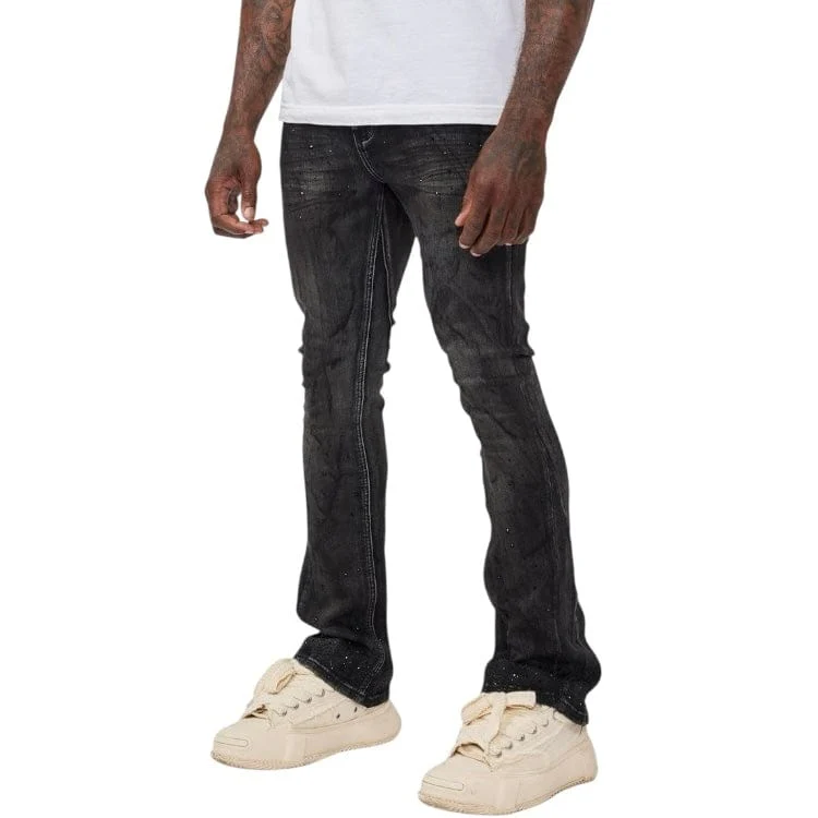 Valabasas Astonish Denim (Black/Grey) VLBS-VJ3-1031 - Image 4