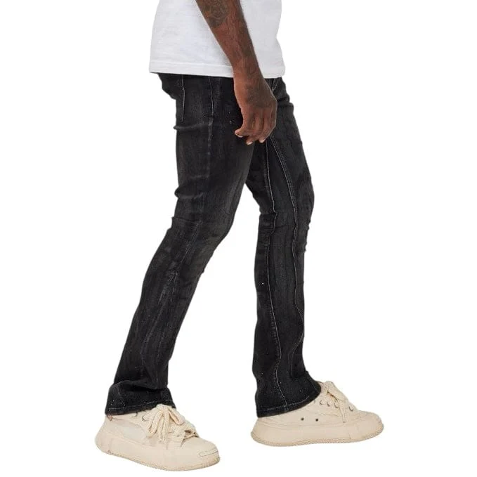 Valabasas Astonish Denim (Black/Grey) VLBS-VJ3-1031 - Image 5