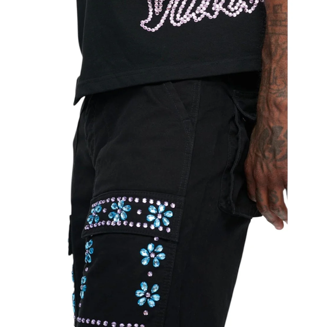 Valabasas Dense Short (Black) VLBS-VSH2-1012 - Image 3