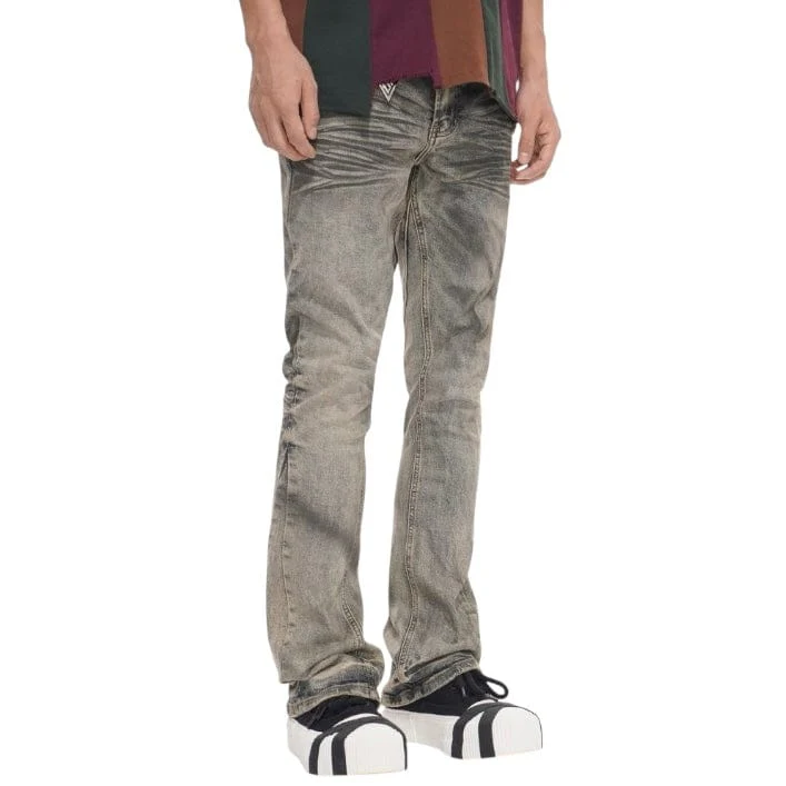 Valabasas Fax Stacked Denim (Vintage Wash) VLBS-VJ3-1004 - Image 2
