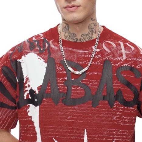 Valabasas Freedom Tee (Rustic Red) VLBS-VT1-1104 - Image 5
