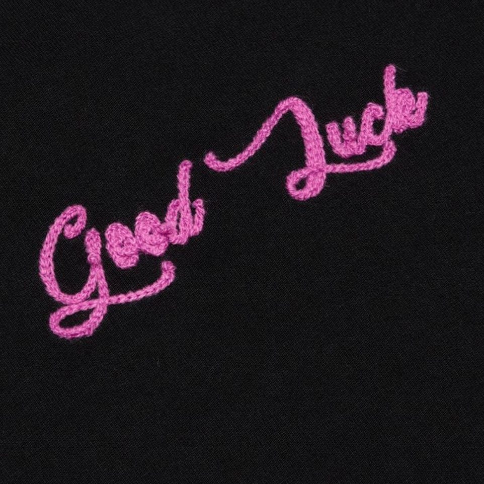 Valabasas "Lucky" Tee (Jet Black) VLBS-VT4-1010 - Image 4