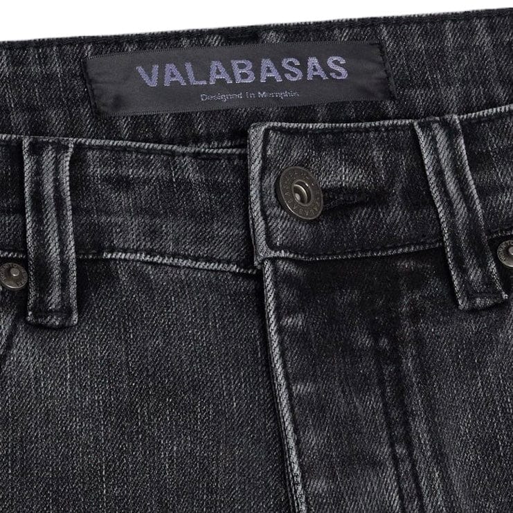 Valabasas Mr.Flex Denim Jean (Grey) VLBS-VJ1-002 - Image 3