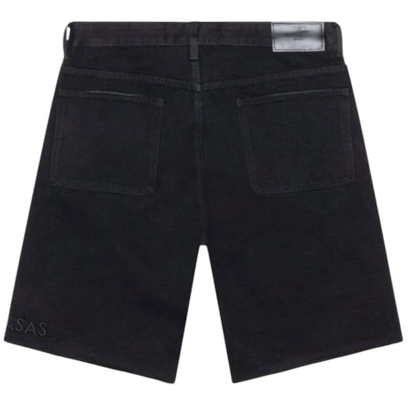 Valabasas Mr. Shorts Jorts (Black) VLBS-VSH2-1004 - Image 3