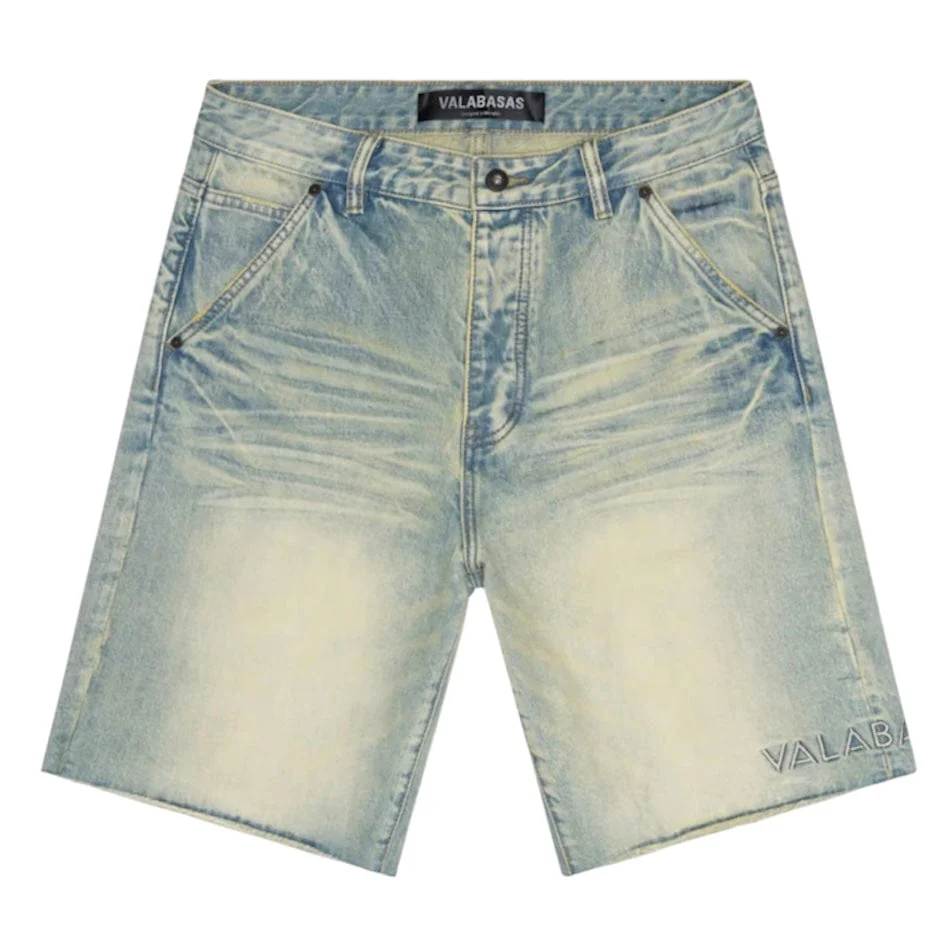 Valabasas Mr. Shorts (Vintage Wash) VLBS-VSH2-1004 - Image 2