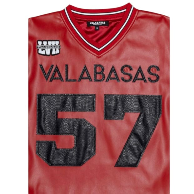 Valabasas Raid Jersey (Red) VLBS-VT4-1032 - Image 3