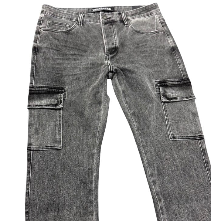 Valabasas Ready Denim (Grey Wash) VLBS-VJ2-1009 - Image 3