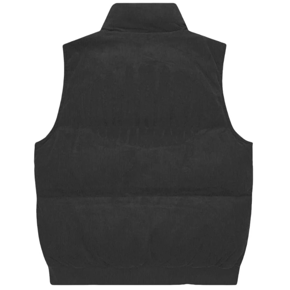 Valabasas Rook Vest Corduroy (Black) VLBS92004 - Image 2