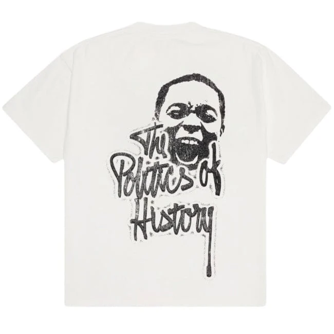 Valabasas "Shout" Tee (White) VLBS-VT4-1023 - Image 2