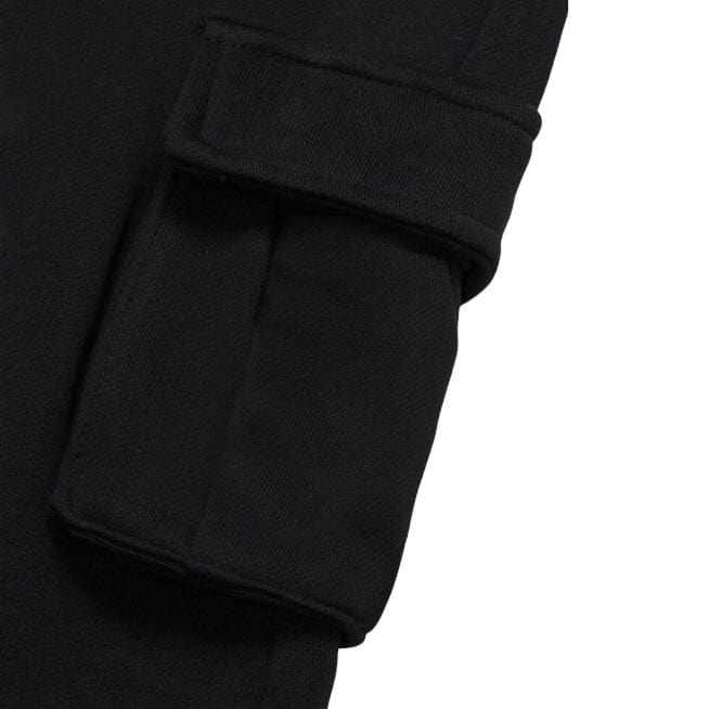 Valabasas YingYang Stacked Flare Denim Jean (Black/Black) VLBSST011 - Image 4