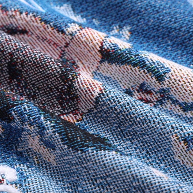 VeryRare vRain/Titans Crewneck (Blue) - Image 6