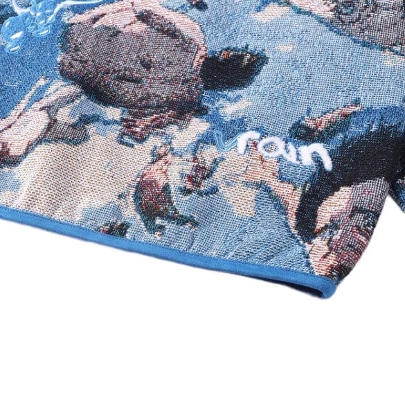 VeryRare vRain/Titans Crewneck (Blue) - Image 9