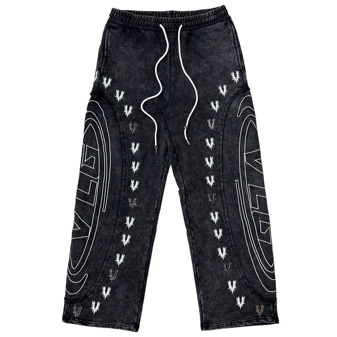 Village Chrome Panel Set (Black Wash) - Image 3