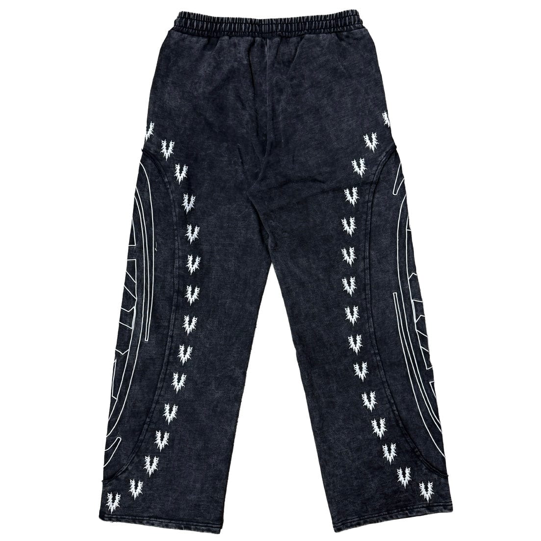 Village Chrome Panel Set (Black Wash) - Image 4